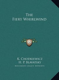 The Fiery Whirlwind the Fiery Whirlwind