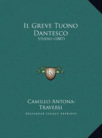 Il Greve Tuono Dantesco