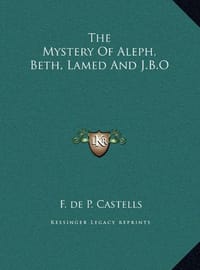 The Mystery of Aleph, Beth, Lamed and J.B.O