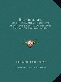 Bigarrures Bigarrures