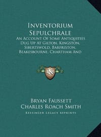 Inventorium Sepulchrale Inventorium Sepulchrale