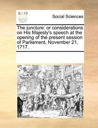 The Juncture - Multiple Contributors, See Notes