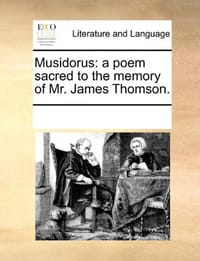 Musidorus - Multiple Contributors, See Notes