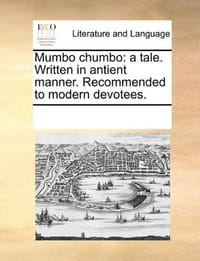 Mumbo Chumbo - Multiple Contributors, See Notes