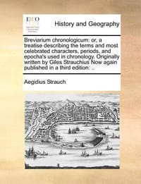 Breviarium Chronologicum