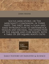 Socius Mercatoris