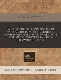 Gynaikeion - Heywood, Thomas