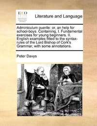 Adminiculum Puerile