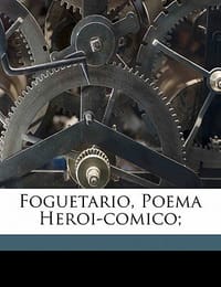 Foguetario, Poema Heroi-Comico;