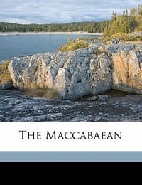 The Maccabaean
