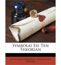 Symbolai Eis Ten Theorian