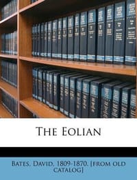 The Eolian