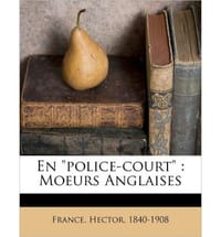 En \Police-Court\"
