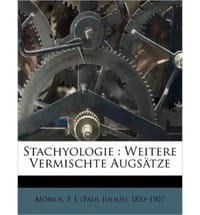 Stachyologie