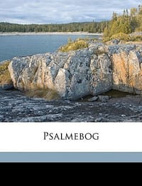 Psalmebog