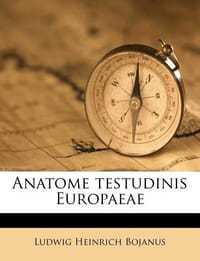 Anatome Testudinis Europaeae