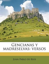 Gencianas y Madreselvas