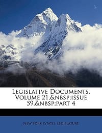 Legislative Documents, Volume 21, Issue 59, Part 4