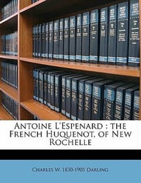 Antoine L'Espenard