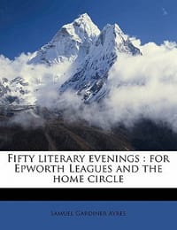 Fifty Literary Evenings