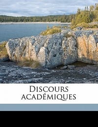 Discours Academiques