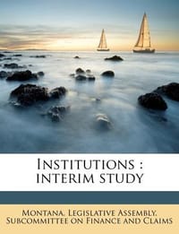 Institutions