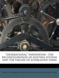 \Generational\" Innovation