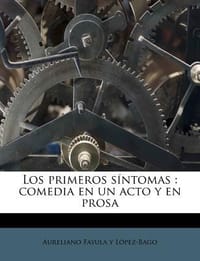 Los Primeros S Ntomas