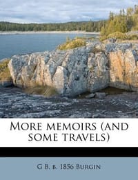 More Memoirs
