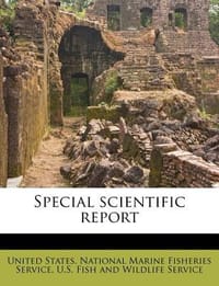 Special Scientific Report