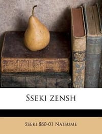 Sseki Zensh