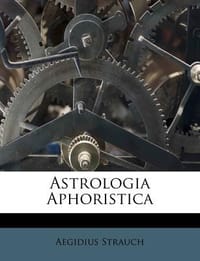 Astrologia Aphoristica