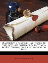 O Monarcha Das Coxilhas
