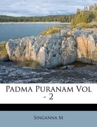 Padma Puranam Vol - 2