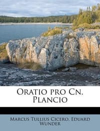 Oratio Pro Cn. Plancio