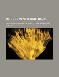 Bulletin Volume 85-98