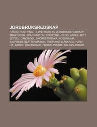 Jordbruksredskap - K. Lla Wikipedia