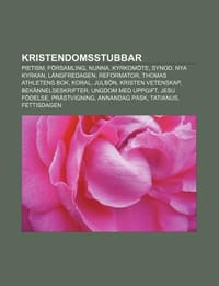 Kristendomsstubbar - K. Lla Wikipedia