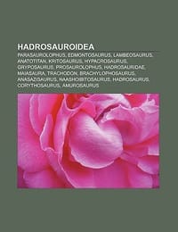 Hadrosauroidea