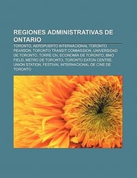Regiones Administrativas de Ontario