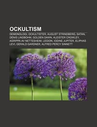 Ockultism - K. Lla Wikipedia