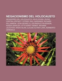 Negacionismo del Holocausto