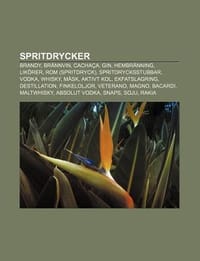 Spritdrycker - K. Lla Wikipedia