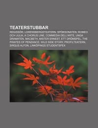 Teaterstubbar - K. Lla Wikipedia