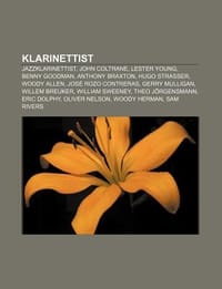 Klarinettist