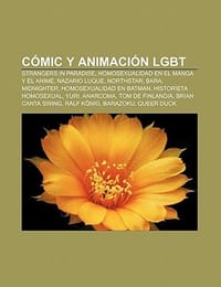 C MIC y Animaci N Lgbt