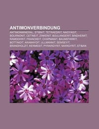 Antimonverbindung