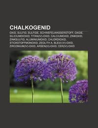 Chalkogenid