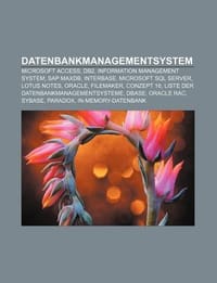 Datenbankmanagementsystem