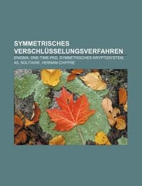 Symmetrisches Verschl Sselungsverfahren